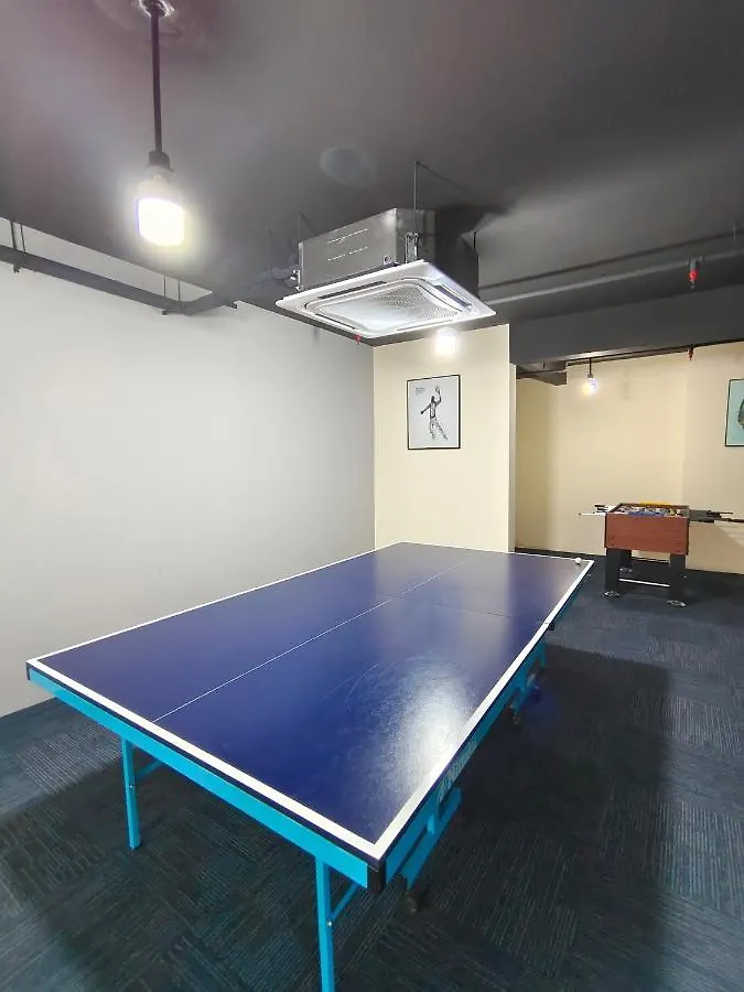 Newly Cozy Recreational Country Garden Central Park Johor Bahru Daire 0*,  Malezya