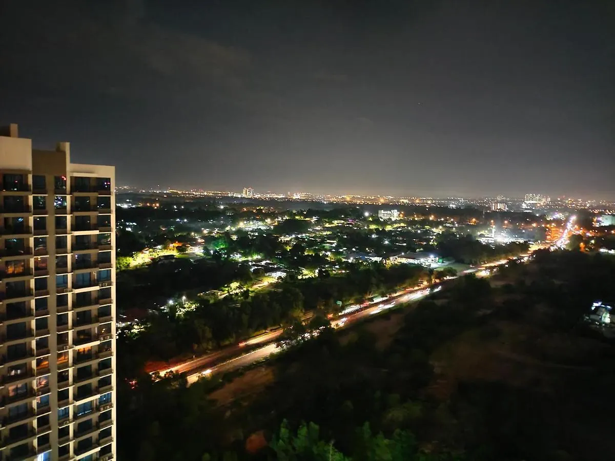 Newly Cozy Recreational Country Garden Central Park Johor Bahru Daire